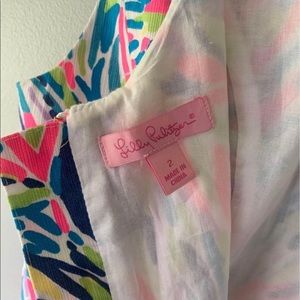 Lilly Pulitzer Dress
